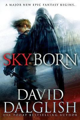 Skyborn(English, Paperback, Dalglish David)