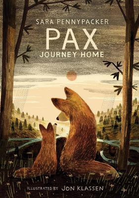 Pax, Journey Home(English, Paperback, Pennypacker Sara)