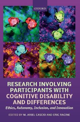 Research Involving Participants with Cognitive Disability and Differences(English, Hardcover, unknown)
