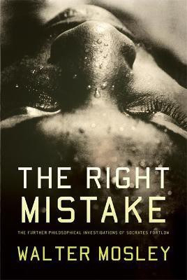 The Right Mistake(English, Paperback, Mosley Walter)