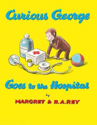Curious George Goes To The Hospital(English, Paperback, unknown)