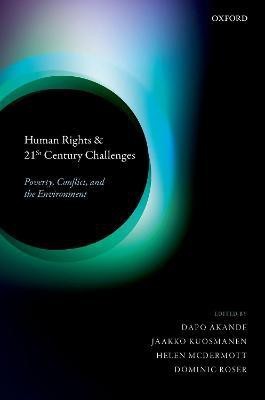 Human Rights and 21st Century Challenges(English, Hardcover, unknown)