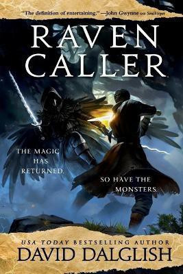 Ravencaller(English, Paperback, Dalglish David)