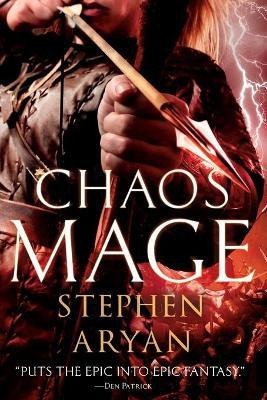 Chaosmage(English, Paperback, Aryan Stephen)