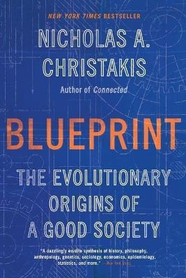 Blueprint(English, Paperback, Christakis Nicholas A.)