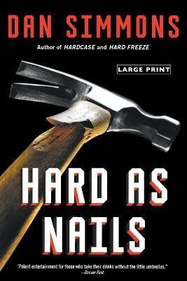 Hard as Nails(English, Paperback, Simmons Dan)