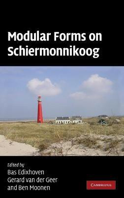 Modular Forms on Schiermonnikoog(English, Hardcover, unknown)