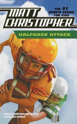 Halfback Attack(English, Paperback, Christopher Matt)