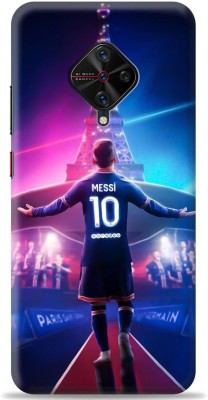 Dreamer Back Cover for Vivo S1 Pro(Blue, Shock Proof, Pack of: 1)