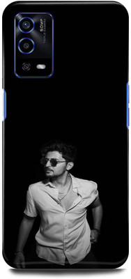 JUGGA Back Cover for Oppo A55 5G(Black, Hard Case, Pack of: 1)