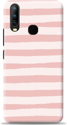 Dreamer Back Cover for Vivo Y15(Pink, Shock Proof, Pack of: 1)