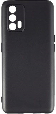 Mobile Case Cover Bumper Case for Realme GT 5G, Realme GT(Black, Shock Proof)