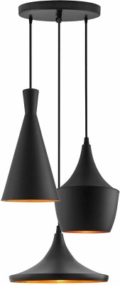 Arus Pendants Ceiling Lamp(Black)