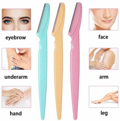 Libline Razor for Women (Pack of 3), Men & Women(Pack of 3)