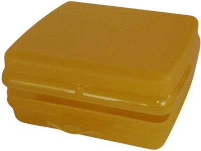 TUPPERWARE Polypropylene Utility Container  - 250 ml(Yellow)