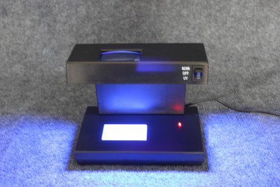 DRMS STORE Fake Note Detector with UV Light Handheld Counterfeit Currency Detector(MG)