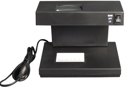 KK MART Fake Note Detector Machine (Uv Lamp) for Banks Handheld Currency Detector(MT)