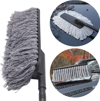 MAITRI ENTERPRISE Wet and Dry Duster Set