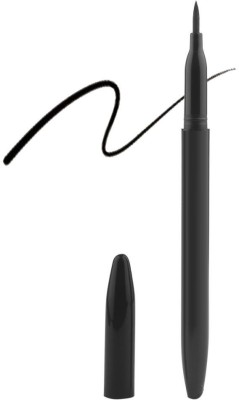 GFSU SEPER WATERPROOF BOMBSHELL JET BLACK LIQUID EYE LINER 1.5 g(BLACK)