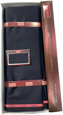 Raymond Viscose Rayon Solid Suit Fabric