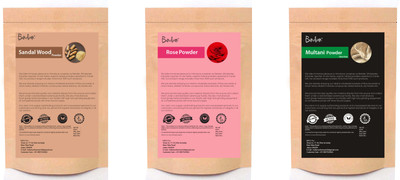 BIndian Organic(150 g)