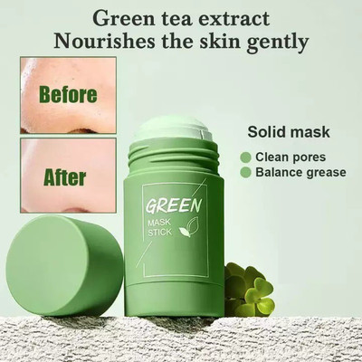 MYEONG BEST AND PERFECT FOR FACE OIL CONTROL AND FACE TAN REMOVAL FACE MASK STICK(40 g)