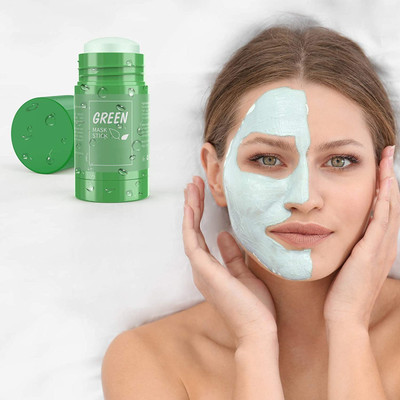 MYEONG BEST FOR MAN AND WOMAN GREEN TEA MUD CLAY STICK MASK(40 g)