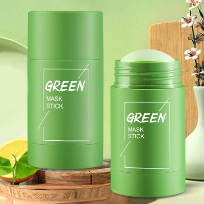 tanvi27 Natural Extracts Mask Stick for Face Purifying Clay Stick Mask(80 g)
