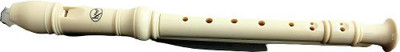 Abn Traders Plastic Flute Plastic Flute(34 cm)