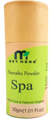 Metherb THANAKA POWDER Strips(30 g)