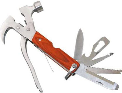 ActrovaX XI®-149-Hammer Axe XI®-149-PM-Hammer Axe Hand Tool with Nylon Pouch Speciality Hammer(0.4 kg)