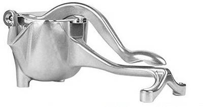 VibeX Steel Hand Juicer(Silver)