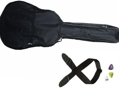 beatbox BAG PICK AND BELT Guitar Bag