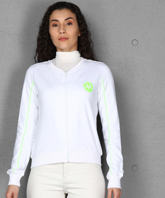 METRONAUT Full Sleeve Solid Women Jacket