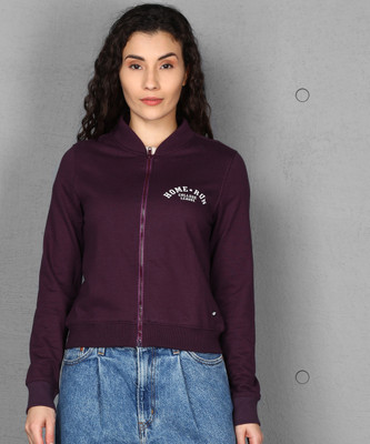 METRONAUT Full Sleeve Solid Women Jacket