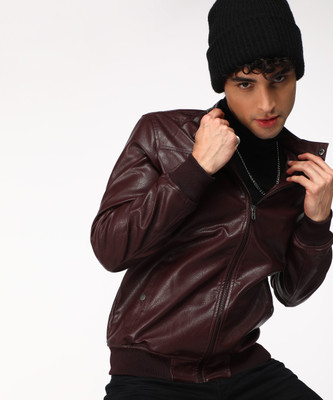 SINGLE by Ranbir Kapoor Full Sleeve Solid Men Jacket