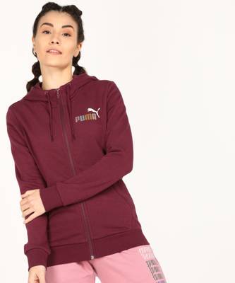 PUMA Full Sleeve Solid Women Jacket - Price History