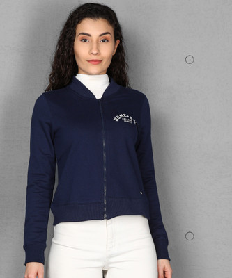 METRONAUT Full Sleeve Solid Women Jacket