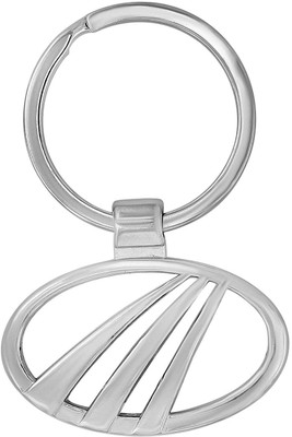 Cp Bigbasket Mahindra Cars Heavy Metal Imported Key Chain Key Chain