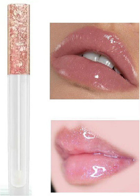 MYEONG BEST MATTE LIP CARE LONG LASTING WATER PROOF LIQUID LIP GLOSS(6 ml, TRANSPARENT)