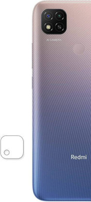 XAZE Back Camera Lens Glass Protector for REDMI 9 ACTIV(Pack of: 1)