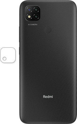 XAZE Back Camera Lens Glass Protector for REDMI 9 ACTIV(Pack of: 1)