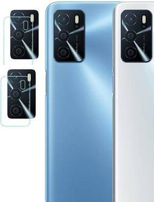 16SM Back Camera Lens Glass Protector for Oppo A16(Pack of: 2)