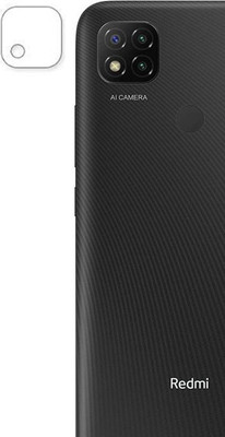 XAZE Back Camera Lens Glass Protector for REDMI 9 ACTIV(Pack of: 1)