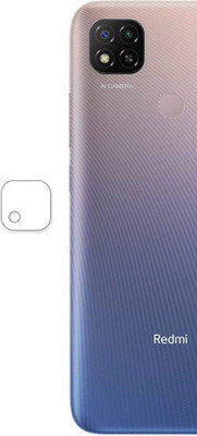XAZE Back Camera Lens Glass Protector for REDMI 9 ACTIV(Pack of: 1)