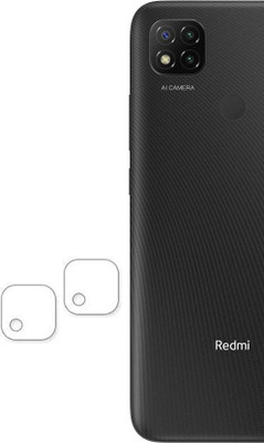 XAZE Back Camera Lens Glass Protector for REDMI 9 ACTIV(Pack of: 2)