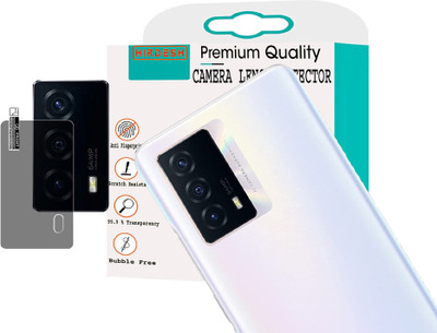 HIRDESH Back Camera Lens Glass Protector for IQOO Z5 5G(Pack of: 1)