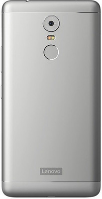 VALIDi Lenovo K6 Note Back Panel(Silver)