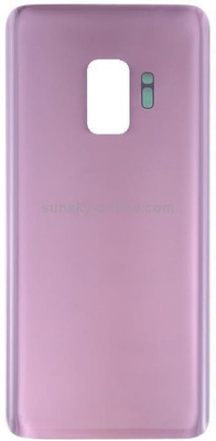 Purplesavvy Samsung Galaxy S9 Back Panel(Purple)