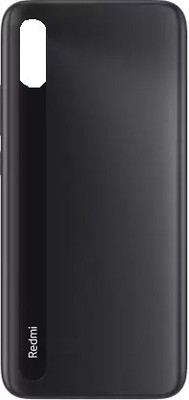 Tusail Redmi 9A / 9i Back Panel(Midnight Black)